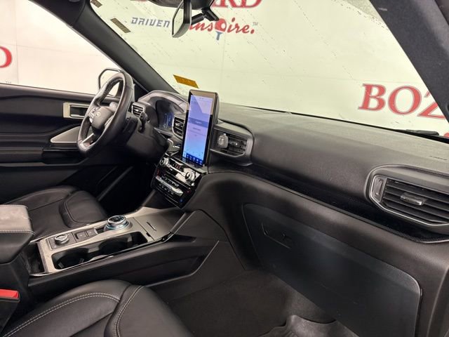 Certified 2023 Ford Explorer ST w/ Equipment Group 401A image 17