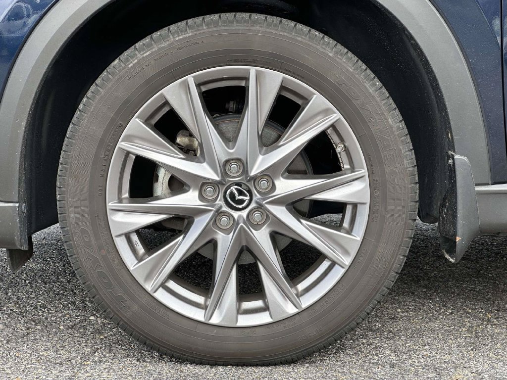 Used 2020 MAZDA CX-5 Grand Touring AWD/4WD image 7