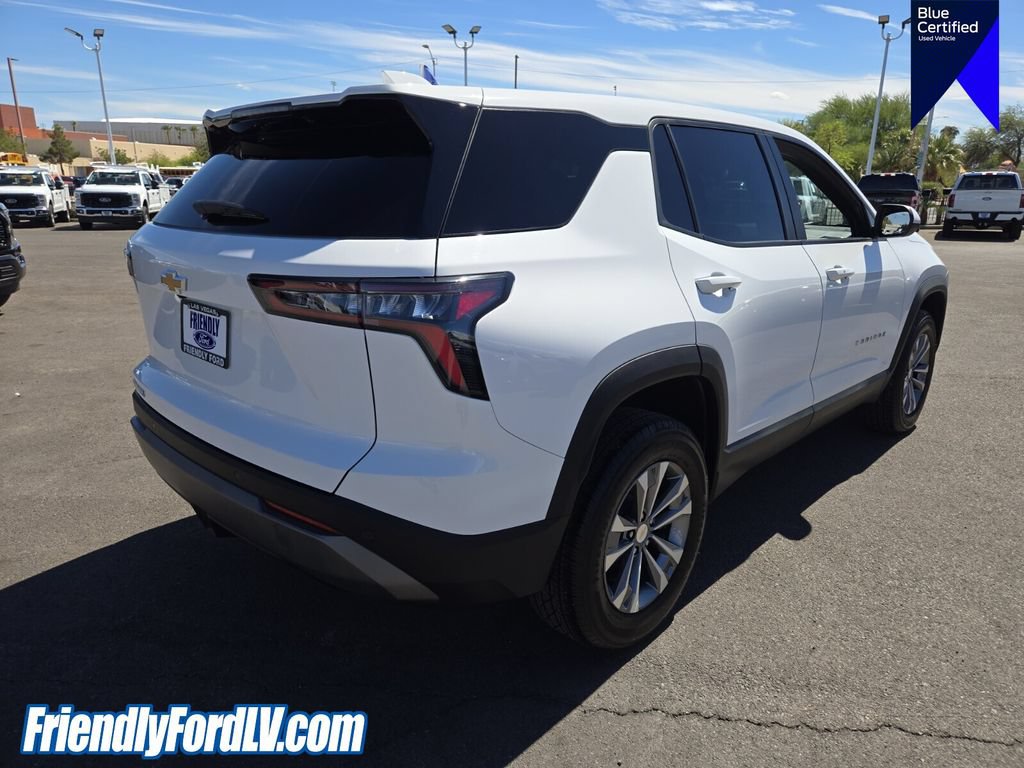 Used 2026 Chevrolet Equinox LT w/ Convenience Package II FWD image 6