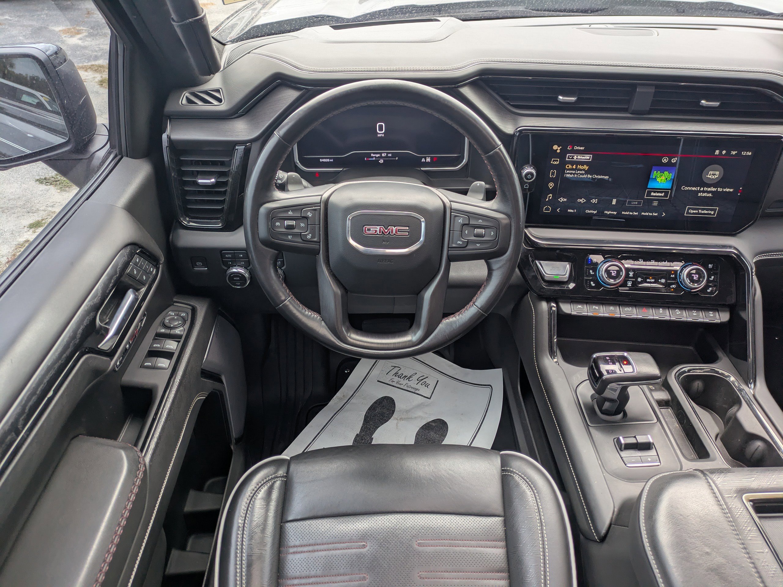 Used 2022 GMC Sierra 1500 AT4X image 15