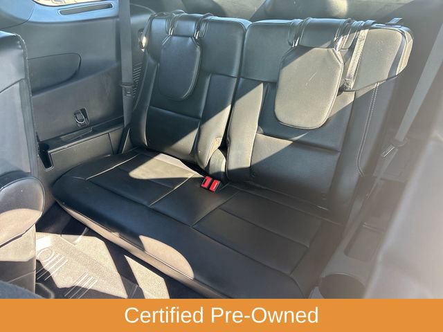 Certified 2022 Ford Explorer ST w/ ST Street Pack image 19