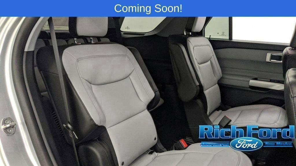 Certified 2021 Ford F250 XLT w/ XLT Premium Package AWD/4WD image 82