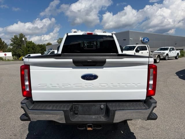 Certified 2024 Ford F250 XL w/ Snow Plow Prep Package AWD/4WD image 4