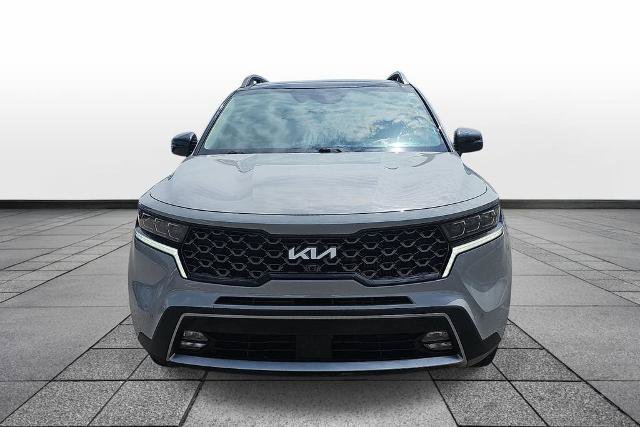 Used 2022 Kia Sorento SX Prestige w/ Rust Color Package AWD/4WD image 2