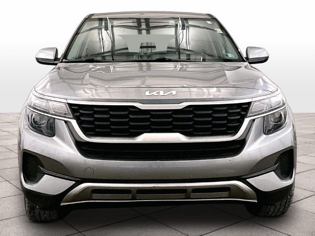 Used 2022 Kia Seltos LX AWD/4WD image 3