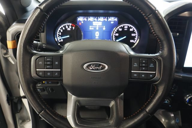 Certified 2022 Ford F150 Tremor w/ Equipment Group 401A Mid AWD/4WD image 13