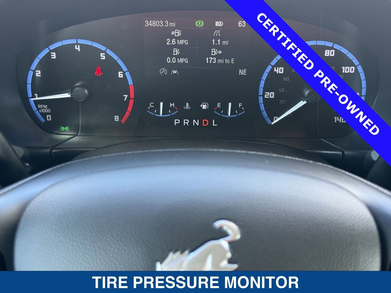 Certified 2021 Ford Bronco Sport image 25