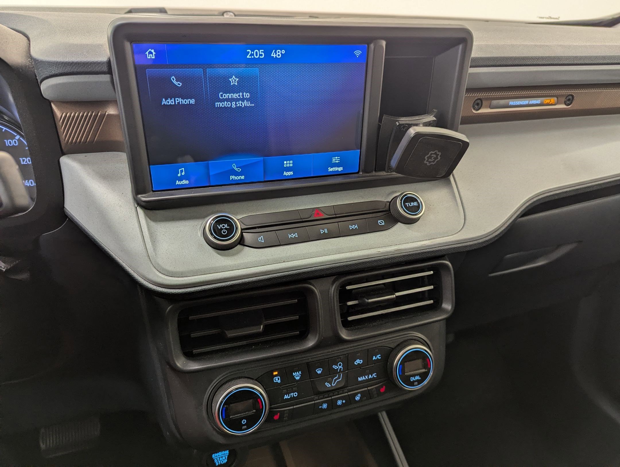 Certified 2022 Ford Maverick Lariat w/ Lariat Luxury Package image 24