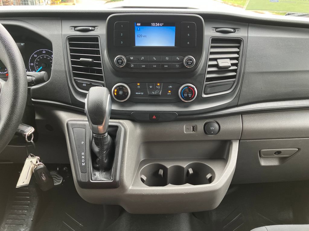 Certified 2024 Ford Transit 250 Low Roof w/ Exterior Upgrade Package image 28