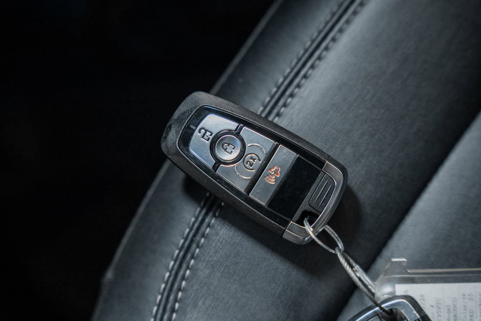 Certified 2025 Ford Bronco Badlands image 47