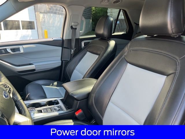 Certified 2023 Ford Explorer XLT w/ Equipment Group 202A AWD/4WD image 28