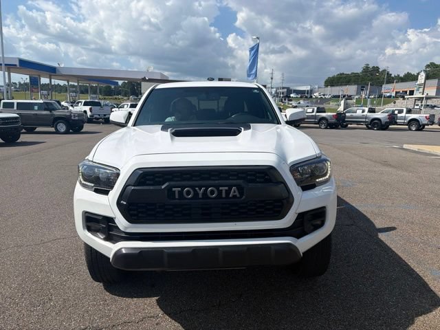 Used 2017 Toyota Tacoma TRD Pro AWD/4WD image 12