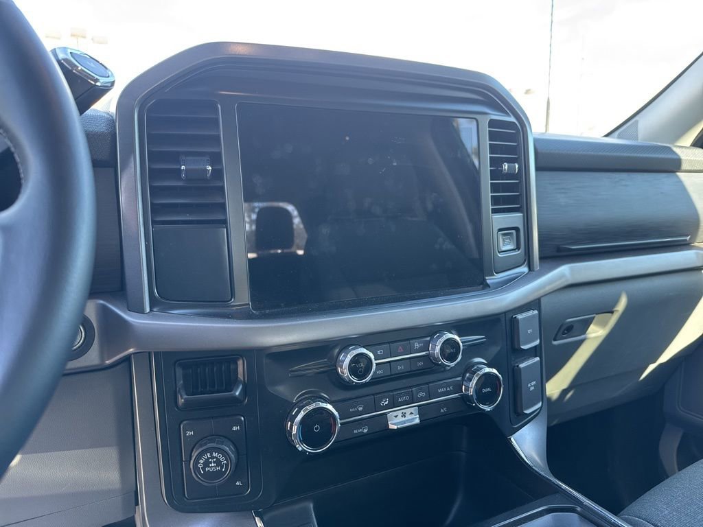 Certified 2025 Ford F150 XLT w/ Equipment Group 301A Standard image 13