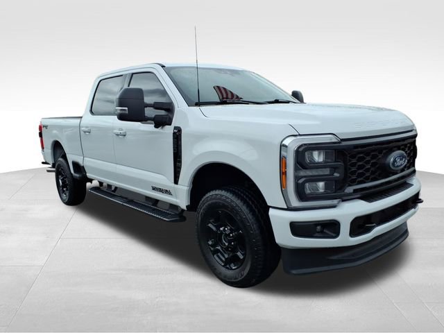 Certified 2023 Ford F250 XLT w/ XLT Premium Package AWD/4WD image 11