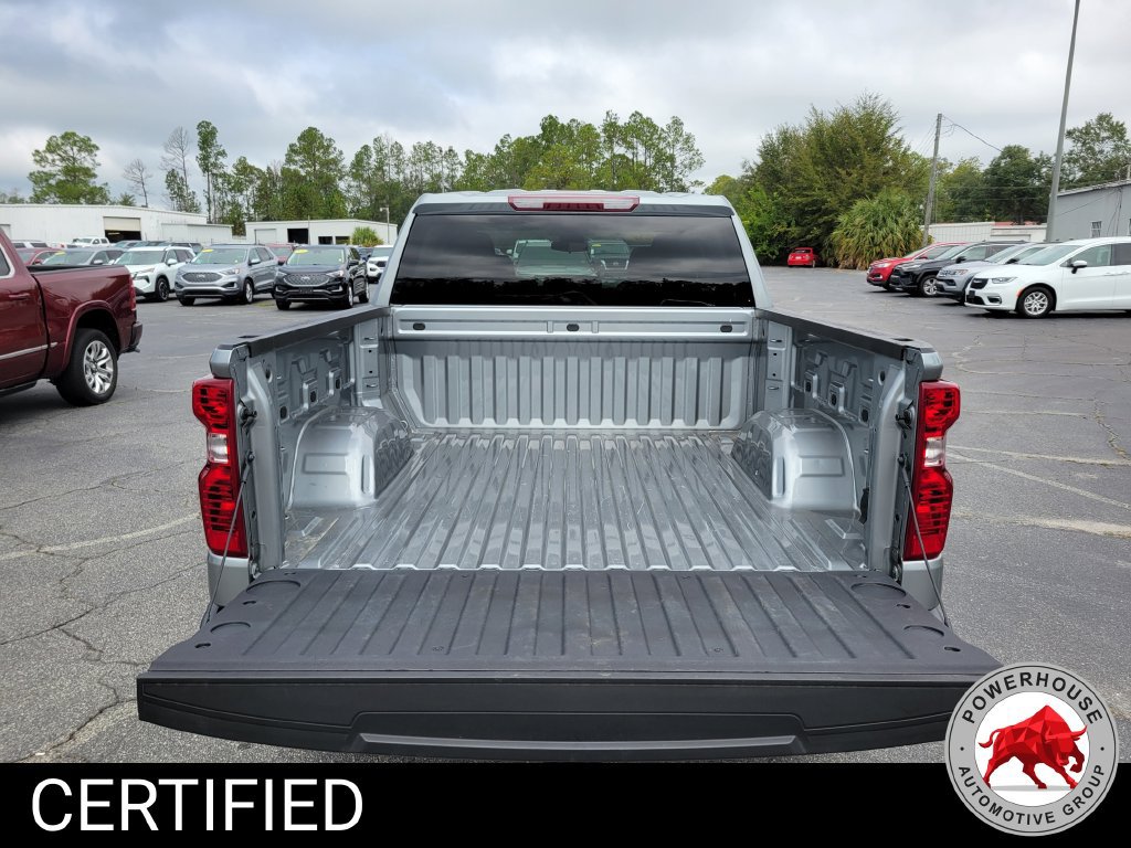 Used 2026 Chevrolet Silverado 1500 LT AWD/4WD image 14