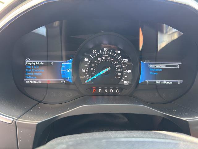 Certified 2021 Ford Edge Titanium w/ Class II Trailer Tow Package AWD/4WD image 25