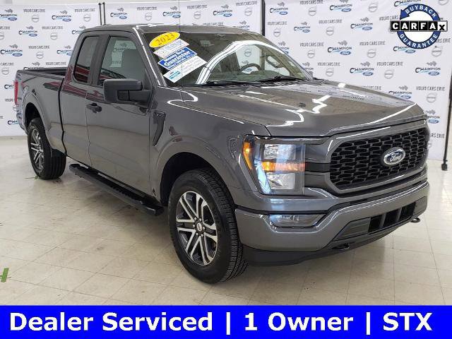 Certified 2023 Ford F150 XL w/ STX Appearance Package image 7