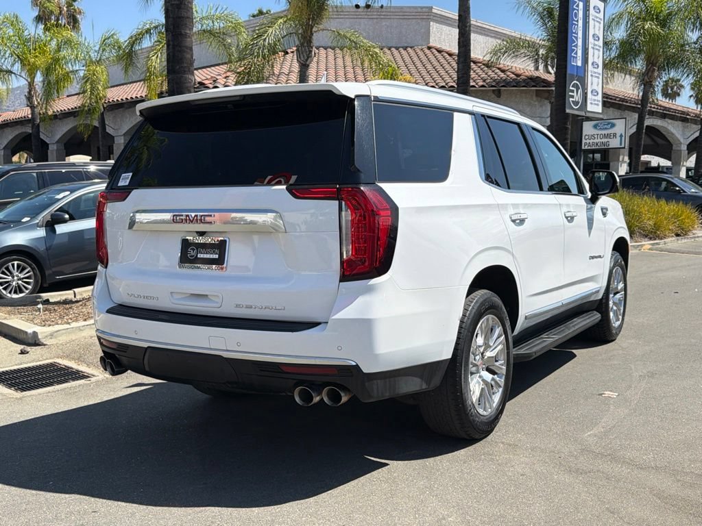 Used 2023 GMC Yukon Denali RWD image 11