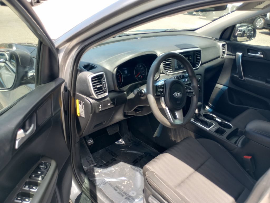Used 2021 Kia Sportage LX FWD image 20