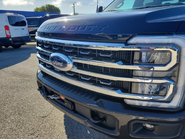 Certified 2025 Ford F350 King Ranch w/ Tremor Off-Road Package AWD/4WD image 15
