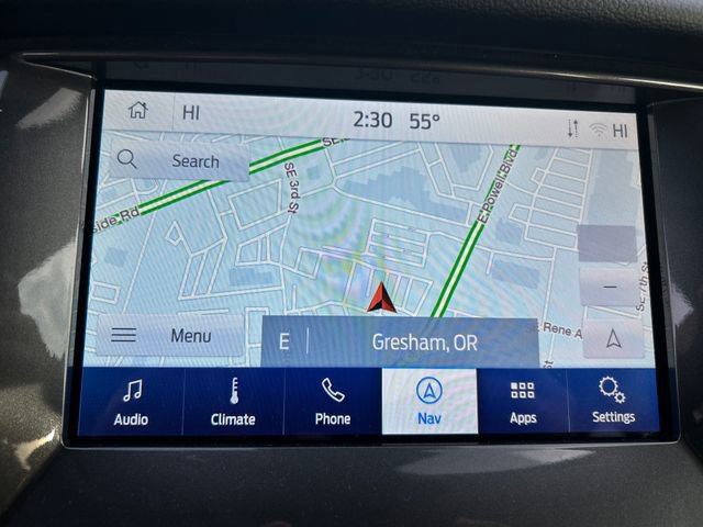 Certified 2021 Ford Ranger Lariat w/ Equipment Group 501A High image 17