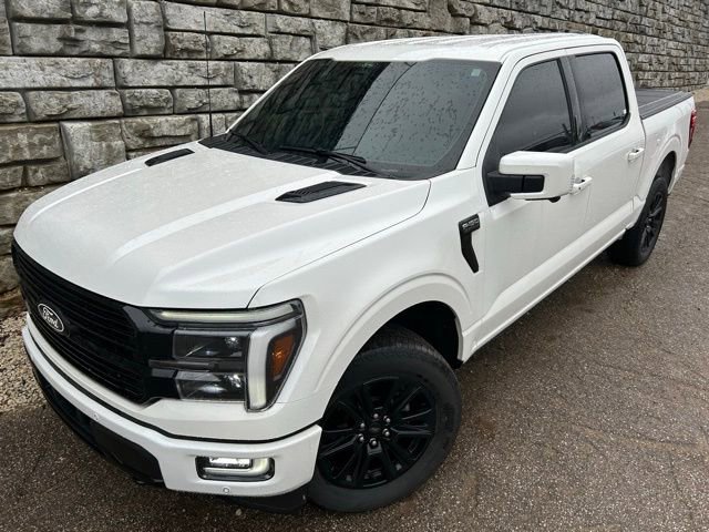 Certified 2024 Ford F150 Platinum w/ FX4 Off-Road Package AWD/4WD image 1