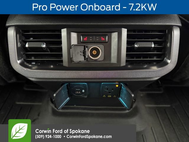 Certified 2022 Ford F150 Platinum w/ Equipment Group 701A High image 17