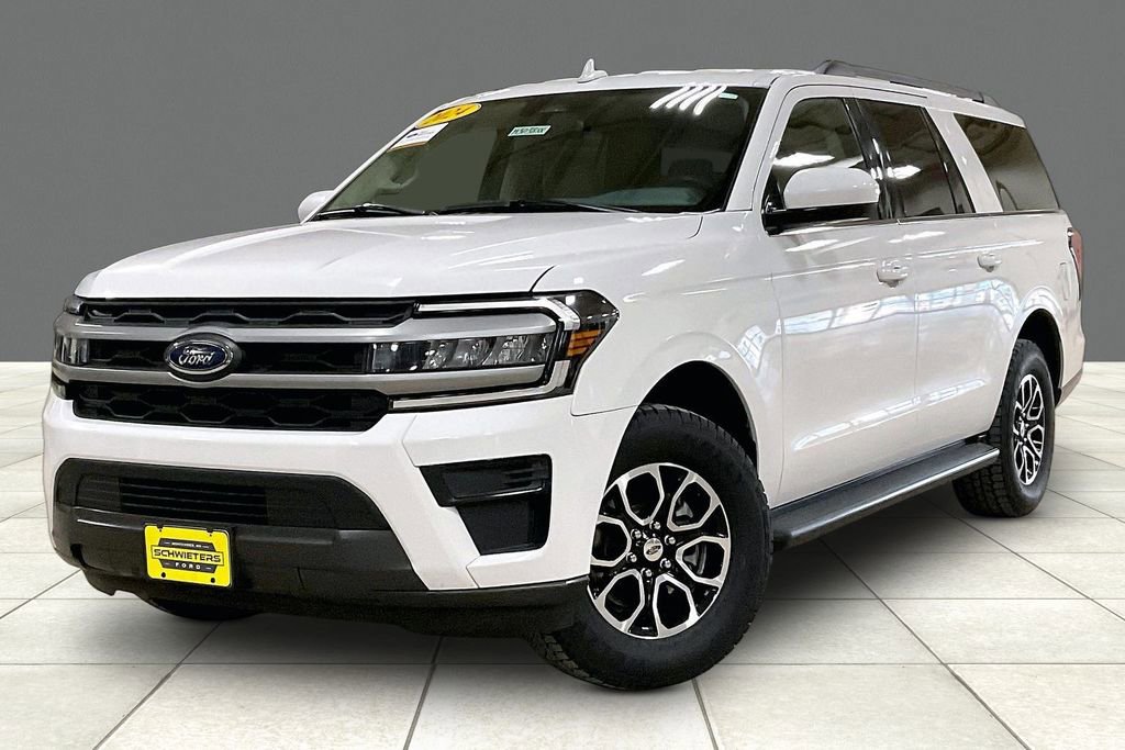 Certified 2024 Ford Expedition Max XLT AWD/4WD image 2