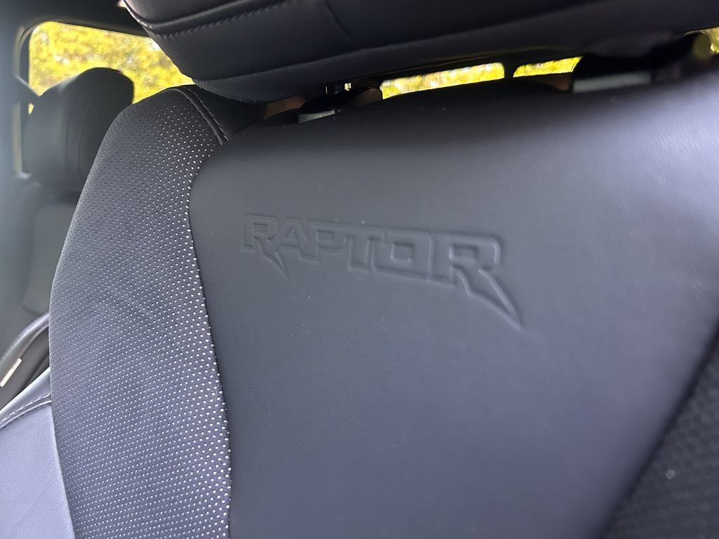Certified 2025 Ford F150 Raptor AWD/4WD image 13