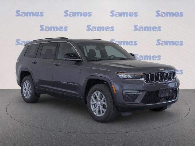 Used 2023 Jeep Grand Cherokee Limited
