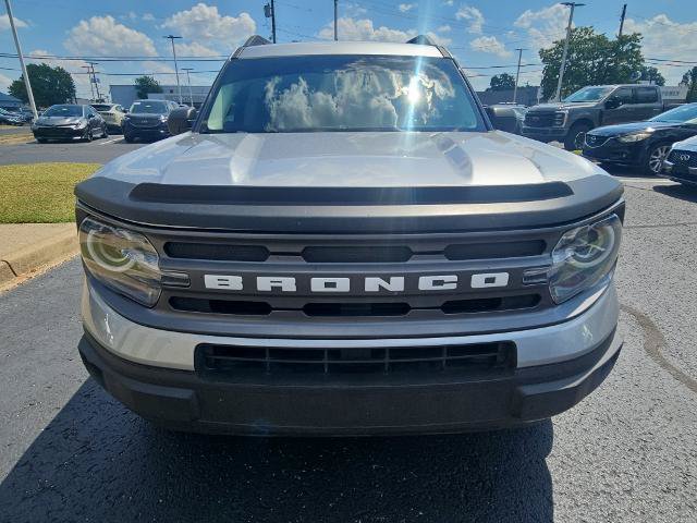 Certified 2022 Ford Bronco Sport Big Bend w/ Convenience Package AWD/4WD image 3