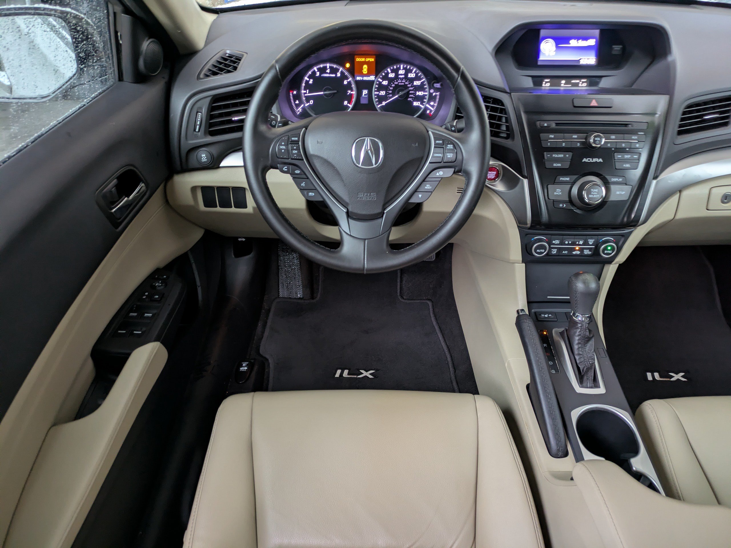 Used 2018 Acura ILX FWD image 16