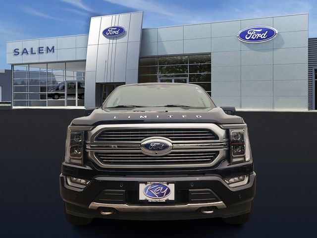 Certified 2023 Ford F150 Limited AWD/4WD image 7