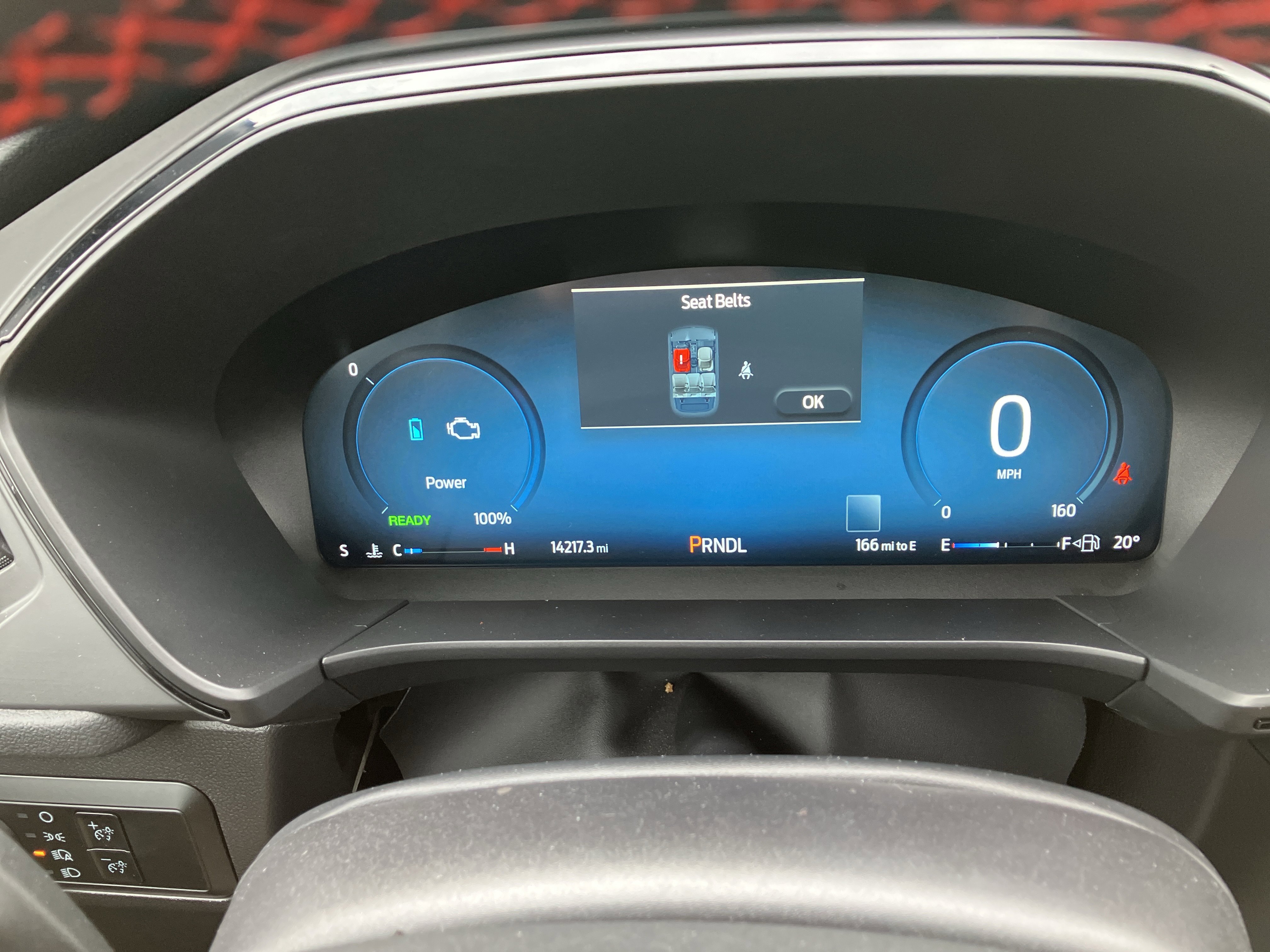 Certified 2025 Ford Escape ST-Line Elite w/ Tech Pack #2 image 33