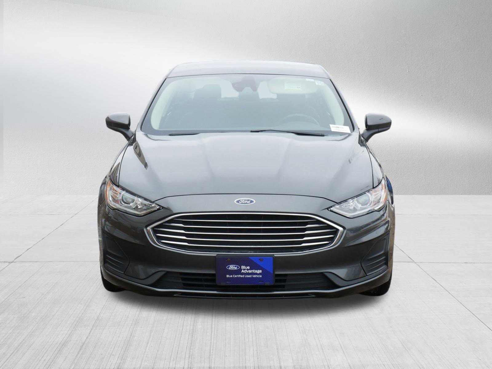 Certified 2020 Ford Fusion SE image 8