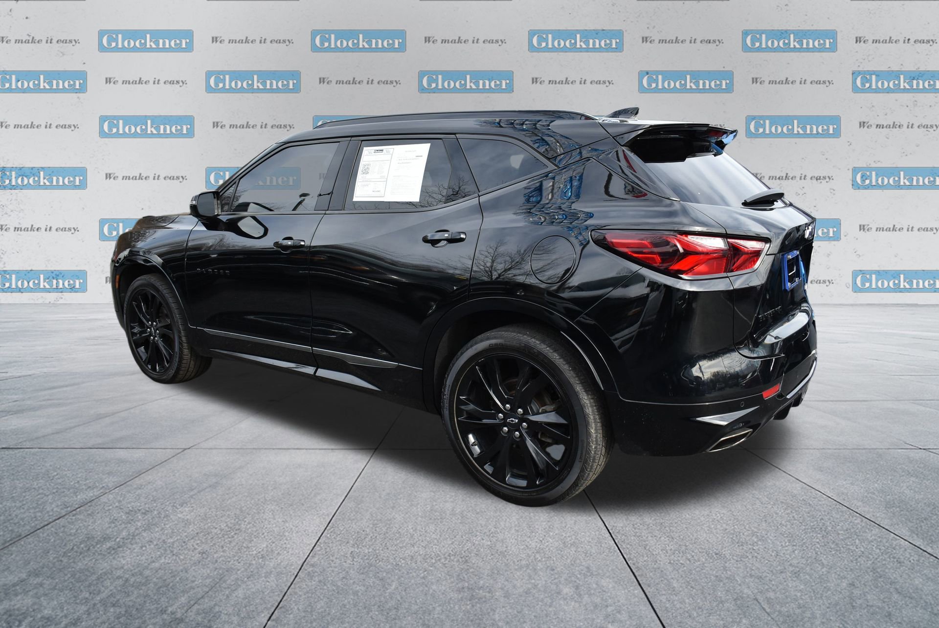 Used 2020 Chevrolet Blazer RS image 3