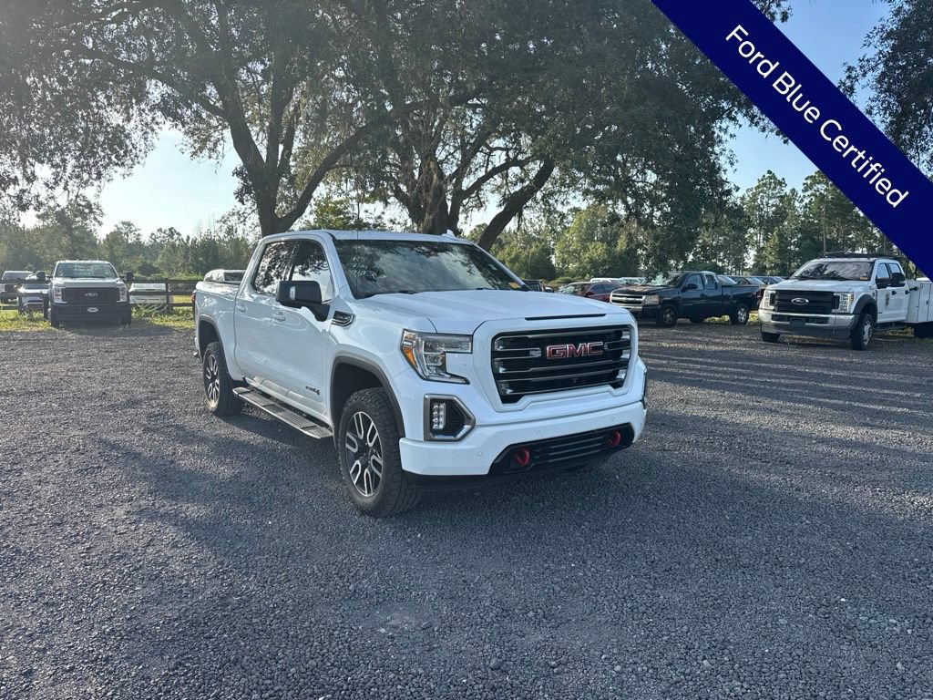 Used 2020 GMC Sierra 1500 AT4 w/ AT4 Premium Package AWD/4WD image 10
