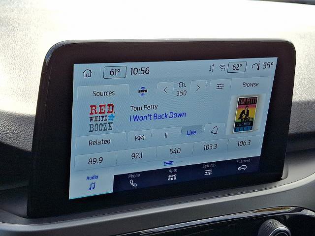 Certified 2025 Ford Escape Active image 16