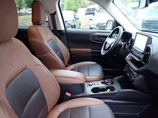 Certified 2024 Ford Bronco Sport Badlands w/ Premium Package image 11