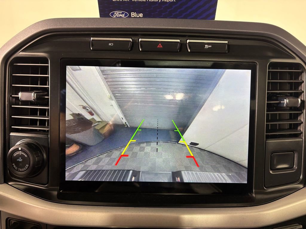 Certified 2023 Ford F150 XLT w/ Equipment Group 302A High image 18