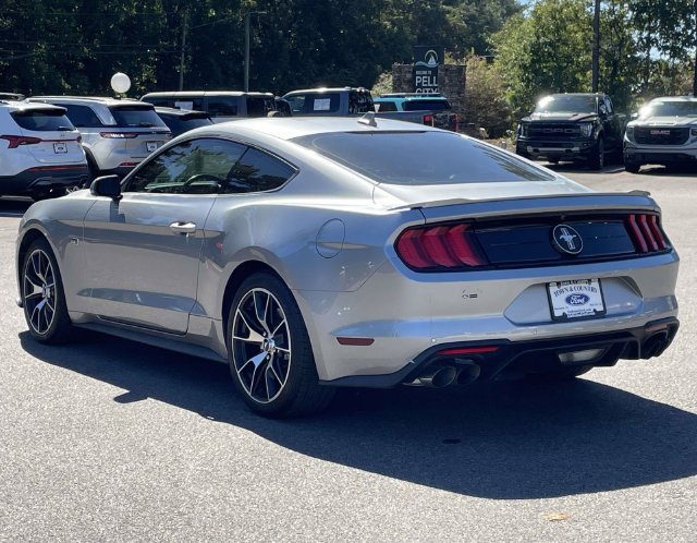 Certified 2021 Ford Mustang Premium w/ 2.3L High Performance Package RWD image 28