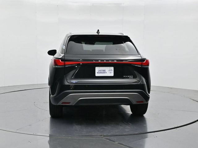 Used 2023 Lexus RX 350 Premium w/ Accessory Package AWD/4WD image 10