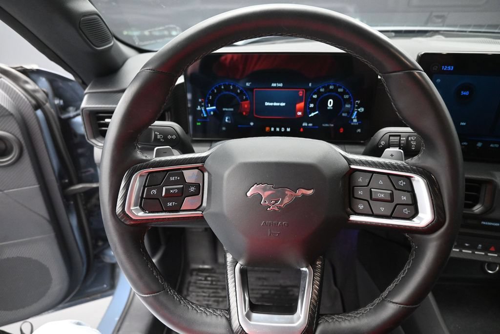 Certified 2025 Ford Mustang GT RWD image 24