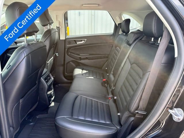 Certified 2024 Ford Edge SEL w/ Convenience Package AWD/4WD image 23
