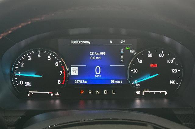 Certified 2023 Ford Explorer ST-Line w/ Class IV Trailer Tow Package image 26