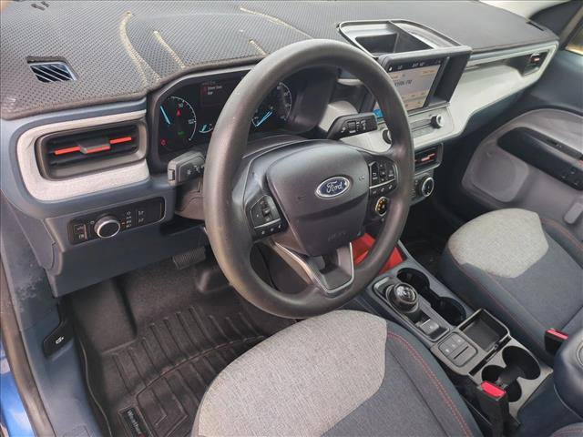 Certified 2024 Ford Maverick XLT FWD image 10