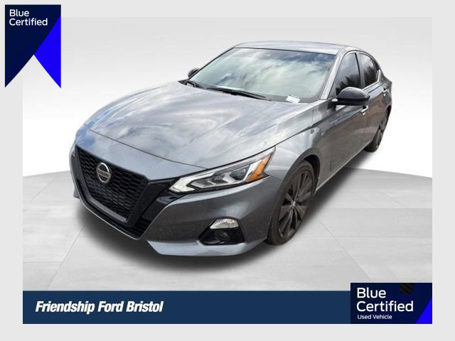Used 2022 Nissan Altima 2.5 SR w/ Midnight Edition Package
