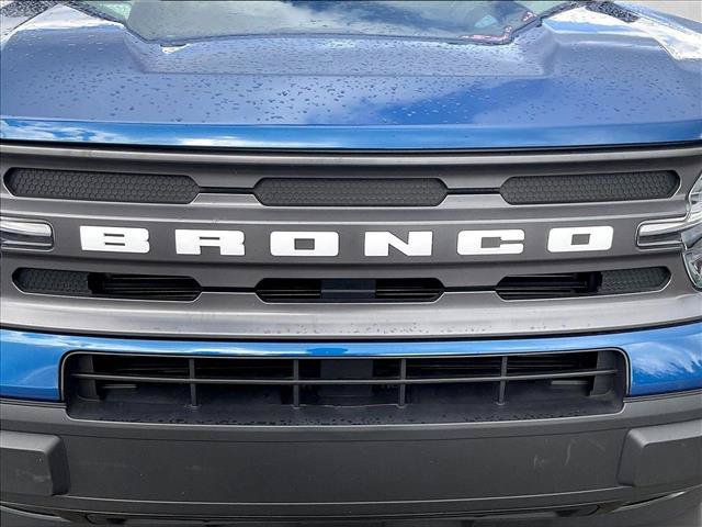 Certified 2023 Ford Bronco Sport Big Bend w/ Convenience Package AWD/4WD image 29