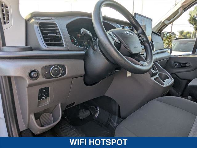 Certified 2023 Ford Transit 350 XLT image 12