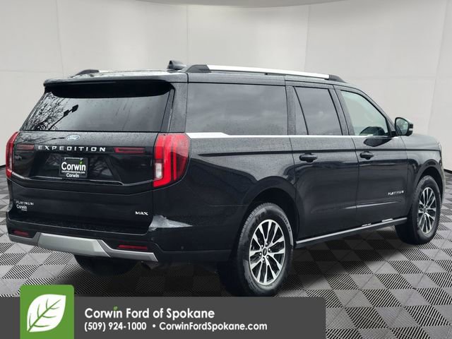 Certified 2025 Ford Expedition Max Platinum image 6